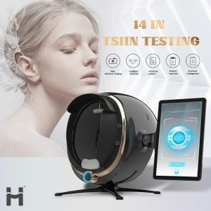 3D-Digital-Facial-Skin-Imaging-Analyzer