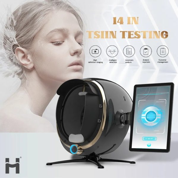 3D-Digital-Facial-Skin-Imaging-Analyzer