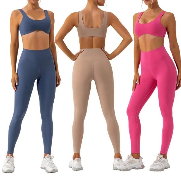 Sport-Bras-Gym-Fitness-Sets