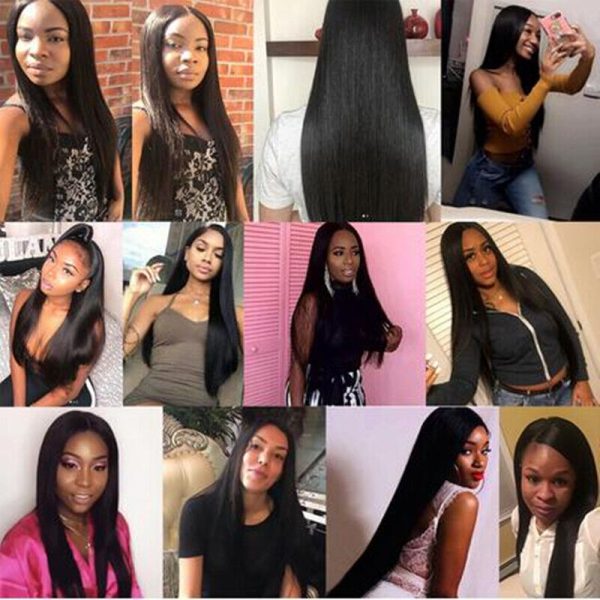 Straight Hair Reviews