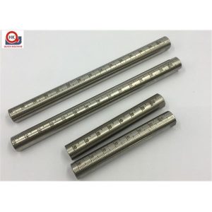 0.005mm Tolerance Packing Machine Parts With ISO 9001 Certification