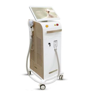 1200W Alma Laser Soprano Ice Platinum 808 Diode Laser Hair Removal Machine