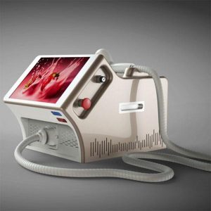 15 inch hair removal portable 808nm diode laser hair removal machine