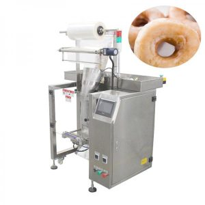 1-70bags/min Vertical Packing Machine Semi Automatic Packing Machine For Protein Balls