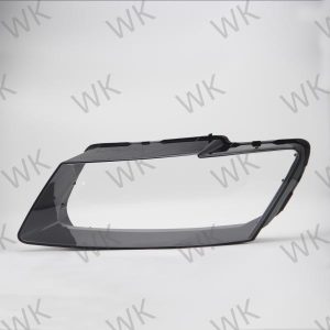 2008 - 2012 Audi Q5 Car Headlight Glass Exact Fitment Weather Resistance