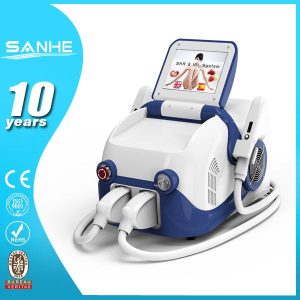 2016 Portable SHR IPL laser hair removal machine prices/ipl shr laser hair removal machine