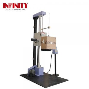 2m Paper Container Drop Test Packing Machine, Paper Packing Drop Tester Equipment, Package Drop Tester Machine