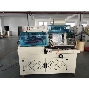 30 PCS/Min Filter Plastic Film Packing Machine PLC Control System