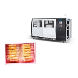 3900 Kg Food Box Packing Machine 3.8 X 1.9 X 1.8 M Machine Dimension