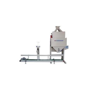 50kg Coal Ash Powder Packing Machines Cement Bag Putty Sealing