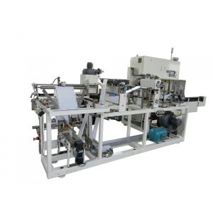 55PPM Disposable Sanitary Towel Packing Machine