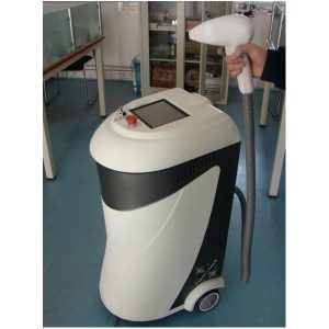 808nm Semiconductor Diode Laser Hair Removal Machine
