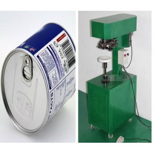 Adjusting Vertical Food Packing Machines for iron manual sealing