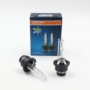 AUTO CAR D2S D2C 35W 12V UV HID Xenon Light Source 4300K 5000K 6000K Car Headlights Xenon HID Bulb Lamp D2S
