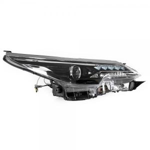 Auto Parts Modified Car Headlights For Toyota Fortuner 2016-2017