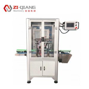 Automated Plastic Bottle Packing Machine Trimming Cutter