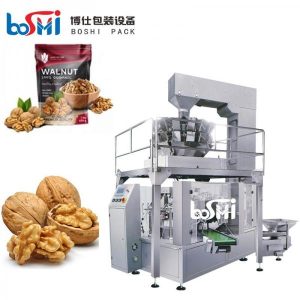 Automatic Doypack Premade Pouch Packing Machine For Snack Food Granule
