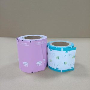 Automatic Packing Machine Roll Film - Heat Sealable PET/CPP Laminated Film for High-Speed Filling