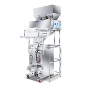 Automatic Potato Chip Popcorn Packing Machine Pet Food Packing Machine Coffee Bean Pellet Packing Machine