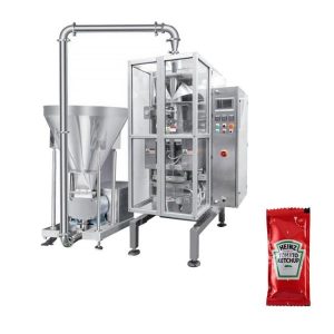 Automatic Vertical Packing Machine For Tea Bags Nuts Packing Machine