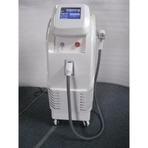 Back Hair Removal Laser Diode 808nm Eyebrow / Chest Laser Hair Removal Machine