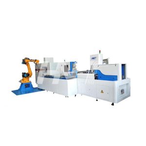 Cable Winding And Shrinking Machine For Cable Wire Coiling Machine Shrink Packing Machine