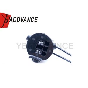 Car Headlight Base H7 Bulb Socket Wire Harness  for Hyundai Kia Sonata Coupe Santafe Veloster Lamp Holder