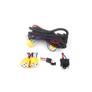 Custom Car Headlight Wiring Harness , Car Headlight Wiring Kit ISO9001 Approval