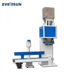 Customize 25kg Chemical Plastic Fertilizer Weighing Automatic Packing Machine