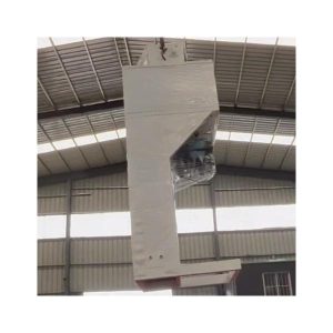 Customized Pellet Filling Machine 20-50KG Capacity Automated Packing Machine