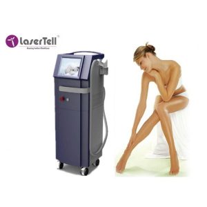 Customizing Abs 808nm Diode Laser Hair Removal Machine For Lady