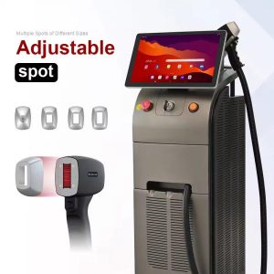 Diode Laser 755 808 940 1064 Diode Laser Hair Removal Machine Ice Diodo