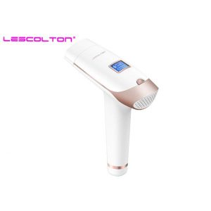 Durable Home Laser Hair Removal Machine , Ipl Hair Removal Home Device Epilator T009i