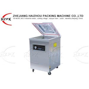 Durable Vacuum Sealer Packing Machine , Meat Vacuum Packing Machine