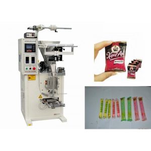 Electric Sesame Candy Slitting Machine , Ice Cream Packing Machine