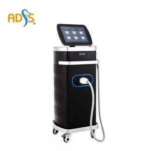 Epilation Definitive Laser Hair Removal Machine From ADSS Company