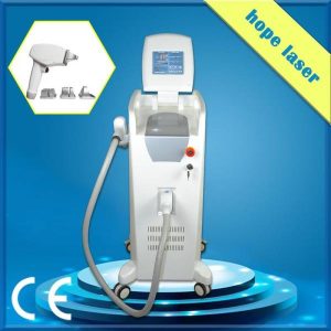 Factory price!! Diode laser hair removal machine permanently