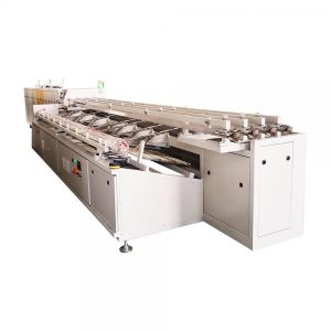 Full Automatic Packing Machine For Pvc Pipe And Profile / Pvc Pipe Auxilliary Machines And Parts