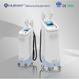Hair remvoal machine skin rejuvenation ipl shr Elight laser hair removal machine
