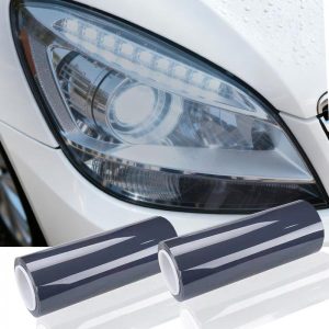 High Hydrophobic TPU Car Headlight PPF Film Headlight Tint Film Headlight Protection Film Taillight Car Sticker