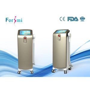 High Quality alexandrite laser 808 diode laser Hair Removal machine / laser hair removal machine