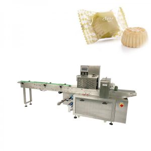 High Quality Protein Bar Packing Machine