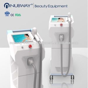Laser hair removal machine 808nm Diode Laser Hair Removal Machine For Women or Men
