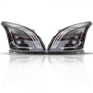 Long Lasting Toyota Prado Aftermarket Headlights Led Car Headlights 36W 5000K 4000lm