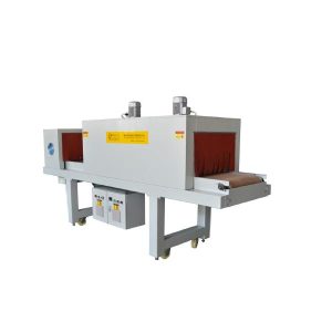 Low Noise Film Wrapping Machine , Shrink Film Packing Machine CE Approved