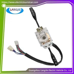 Marshell Electric Sightseeing Car Headlight Horn Wiper Switch Assembly