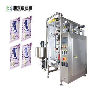 Multi-Function Packing Machines Fruit Sauce Vacuum Packing Machine