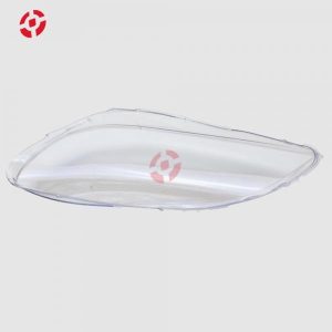 OE 31420124 Car Headlight Lamp Shell Headlight Cover Automobile Headlight Housing For VO LVO V40