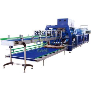 Perfect PE Film Shrink Packing Equipment , Bottle Shrink Wrapping Packing Machine