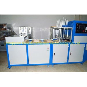 PET Thermoforming Blister Packing Machine Stainless Steel Material